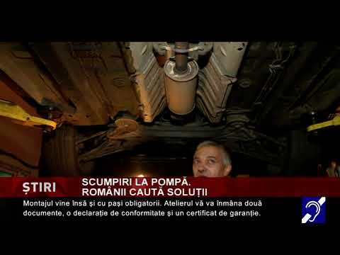 Scumpiri la pompă. Românii caută soluții