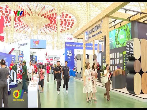 Từ ngày 2 đến 13/2/2026 sẽ diễn ra Hội chợ Quốc gia Mùa Xuân lần thứ nhất năm 2026