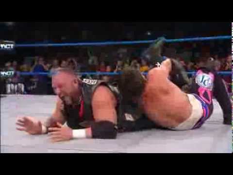TNA - Bully Ray gets his rematch against AJ Styles who captured the title from him this past Sunday at Bound for Glory in San Diego. Watch IMPACT WRESTLING every T...