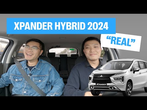 Mitsubishi Xpander HEV ra mắt: Máy hybrid 1.6L, 630 triệu quy đổi và khác gì Suzuki Hybrid Ertiga?