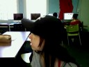 me talking