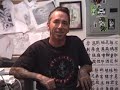 TattooBin - Getting a Tattoo