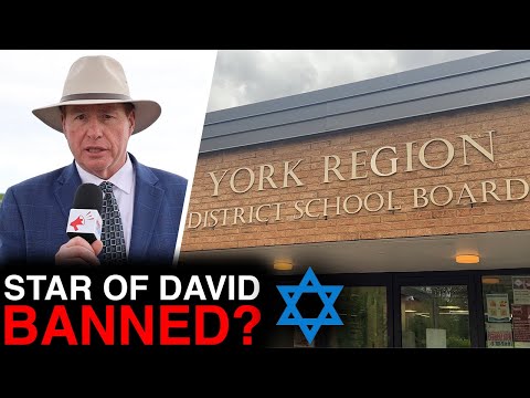 CANADA: York Region School Board bans Jewish Star of David as a symbol of Judaism on its multifaith calendar because they consider the star to be “too political”