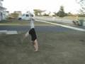 videos de Rise - practicing the back tuck