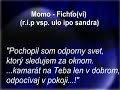 momo - fichto (r.i.p vsp. ulo ipo sandra)