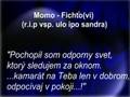 momo - fichto (r.i.p vsp. ulo ipo sandra)