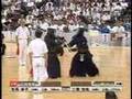 Gyokuryuki highschool kendo 2007 semifinals 1/2