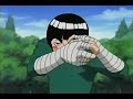 hinata rock lee  naruto   hit the floor 