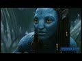 AVATAR, in the spirit of Pocahontas. Neytiri shows Jake Sully the beauty of her world in 