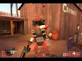 Team Fortress 2 taunt bug
