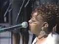 the clark sisters perform 