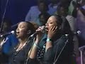 the clark sisters perform 