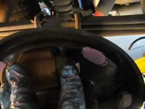 how to adjust drum brakes on a truck