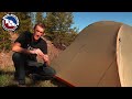 Big Agnes Copper Spur UL3 Ultralight 3 Person Backpacking Tent