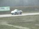 Porsche Boxster drifting, Beograd, Ada-Huja 29.02.2008. Porsche Boxster drifting, Beograd, Ada-Huja 29.02.2008.