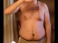 8 months Body Transformation