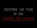 Le journal d'un tueur en série