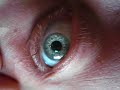 Eyeball tattoo