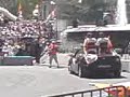 Renault Roadshow F1 (Mexico City) Paso de pilotos