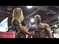 The ALRI Booth at the Arnold Expo Part 2