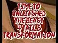 Naruto Tails Transformations