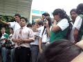 ultimo recreo. promo 09