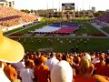Texas APO UT vs. Rice Flag Run Texas APO UT vs. Rice Flag Run