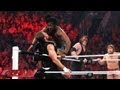 Team Hell No & Kofi Kingston vs. The Shield - Six-Man Tag Team Match: Raw, May 20, 2013