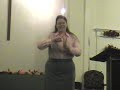 \"Breath of Heaven\" (Teritorial by Tara Stickle)