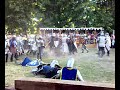 Masines kautynes Trakuose (2) 2008 (Massive knight battle)