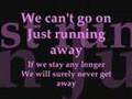 Never By : Heart (w/ lyrics)