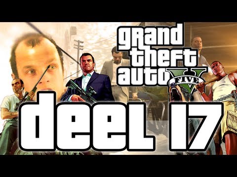 GTA V - The Spooky Experience #17
