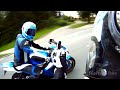 Bad Company  #1 - AUDI R8 V8 vs GSX-R 1000 K9