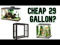 29 Gallon Aquarium Kit With Stand