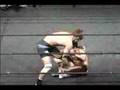 「G.C.M THE CONTENDERS 5」 Jiro Wakabayashi vs Katsuya Toida