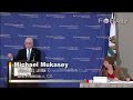 Michael Mukasey mentions an NSA intercept of a call between an al-Qaeda facility in the Middle East and 9/11 hijacker Khalid Almihdhar in San Diego. More information about these calls here: http://www.cooperativeresearch.org/timeline.jsp?timeline=complete_911_timeline&projects_and_programs=complete_911_timeline_yemen_hub