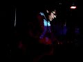 Decemberists \"Secret Show\" 09-20-2006 clip 03 - daughter