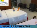 Junior Presidential - Room
