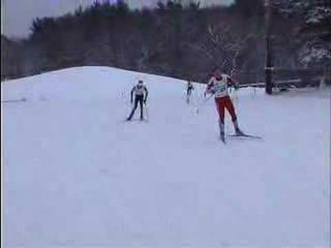 XC Skiing at Weston Ski Track, ...
