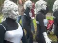 Zilveren Danseressen 3 oktober Optocht Leidensontzet 2007