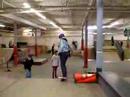 danni skateboarding