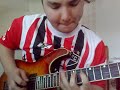 Torresmo - Teste Guitarra Dreamer Torresmo - Teste Guitarra Dreamer