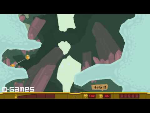 PixelJunk Shooter