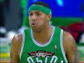 kevin garnett scored 23 points and the boston celtics improved to 10-0 at home with a 112-84 win over the toronto raptors on friday night.

paul pierce had 18 points and ray allen 13 for boston (16-2), which is off to the nba's best start and its best home mark since opening the 1984-85 season 12-0.

the celtics broke it open early. boston has won all but one of its home games by double digits so far - eight by 20 points or more.

none of the celtics' starters played the final quarter or saw 30 minutes of action.

anthony parker led the injury-riddled raptors with 13 points. t.j. ford, joey graham and juan dixon had 12 apiece.

with the raptors missing chris bosh and andrea bargnani, two of their better inside players, the celtics were able to work the ball down low easily and pull away in the second quarter.

the celtics made nine of 15 shots in the quarter and hit 15 of 17 free throws. allen scored nine points during an 11-2 run midway into the quarter that pushed boston's advantage to 49-28.

the celtics led 62-40 at halftime and, with garnett scoring the first six of the second half, they pushed it to 70-40 on rajon rondo's fastbreak layup 2:06 into the third. they led 91-55 after three.

brian scalabrine nailed a 3-pointer midway into the fourth that made it 99-62 and prompted the sellout crowd of 18,624 to chant his last name.

notes: neither bosh (strained right groin) nor bargnani (hyperextended left knee) were with the team. ... raptors coach sam mitchell played with garnett for seven years in minnesota and remembered his work ethic fondly. 
