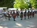 78th Frasers in Kincardine - Salute to Max Rayne