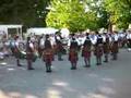 78th Frasers in Kincardine - Salute to Max Rayne