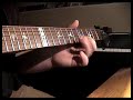 Guitar Riffs Guitar Riffs