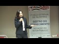 Flash de Palestras - O Novo na Educação