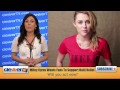 Watch Miley's Haiti PSA - bit.ly Facebook.com - Become a Fan! Twitter.com - Follow Us! I'm Joslyn Davis in Hollywood and ClevverTV has the breakdown on how Miley Cyrus is using her celeb status to raise awareness for a very important cause. The teen mega-star, along with fellow Hollywood heavyweights Sean Penn, LL Cool J, Zooey Deschanel and many others, is lending her voice to encourage people to 