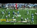 Kevin Reddick vs Georgia Tech (2011)